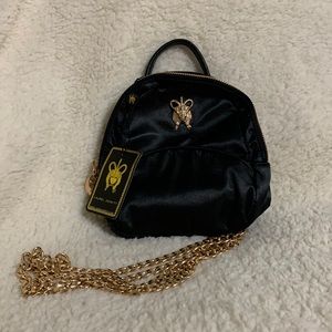 Laurel Dewitt Mini Backpack Purse